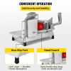 Commercial And Home Sharp Blades Restaurant Manual Tomato Slicer